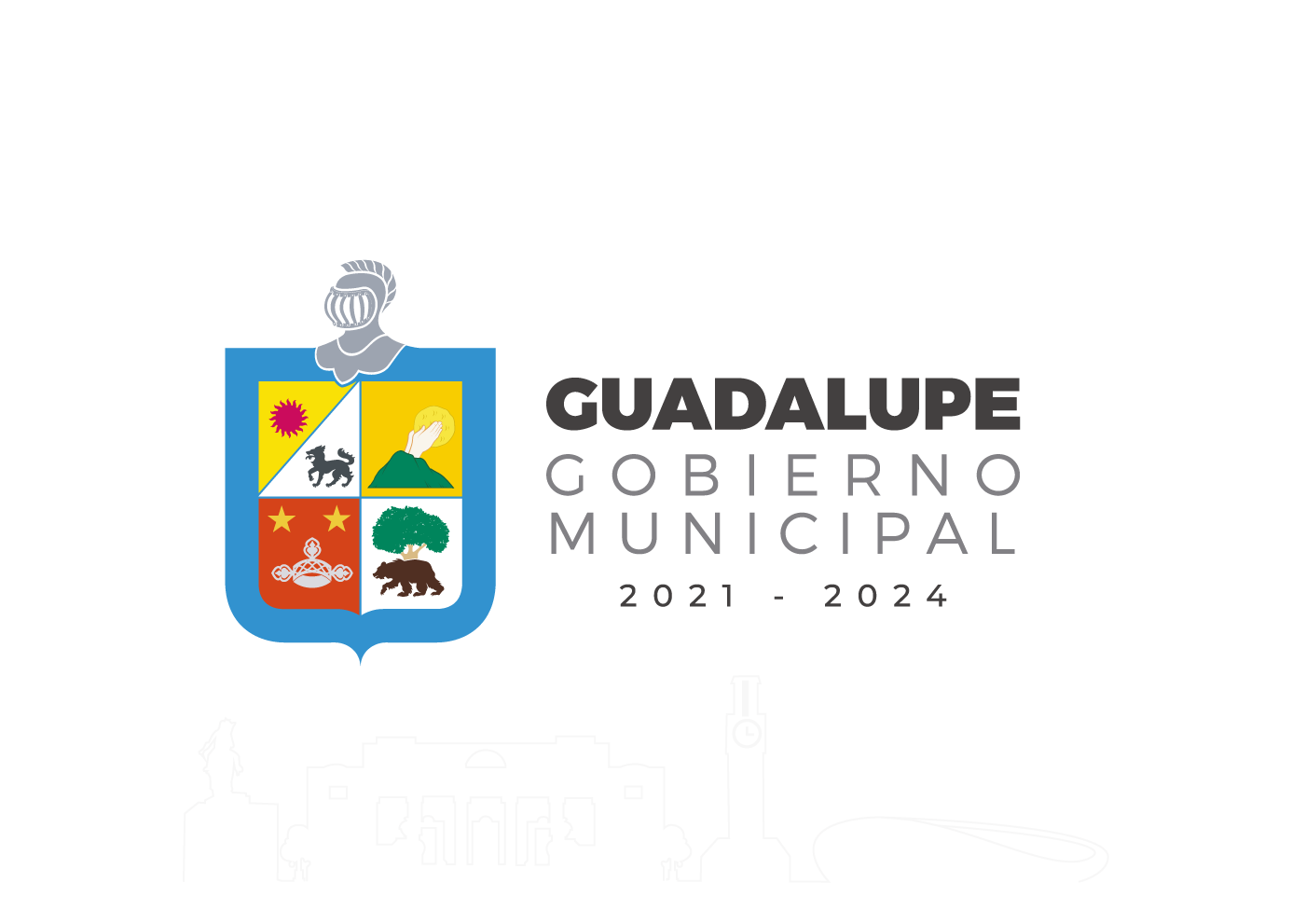 guadalupe mexico logo