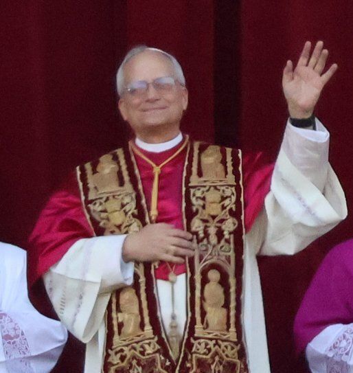 Pope Leo WikiCommons