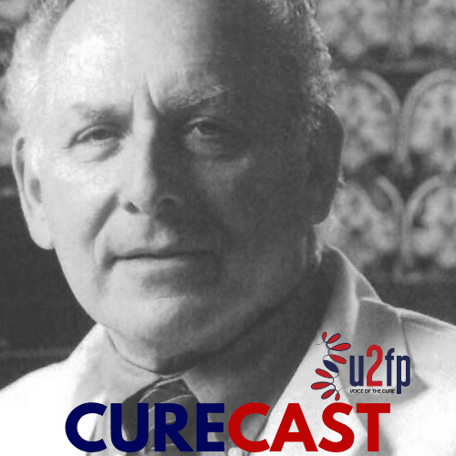 CureCast the Podcast to Cure Paralysis