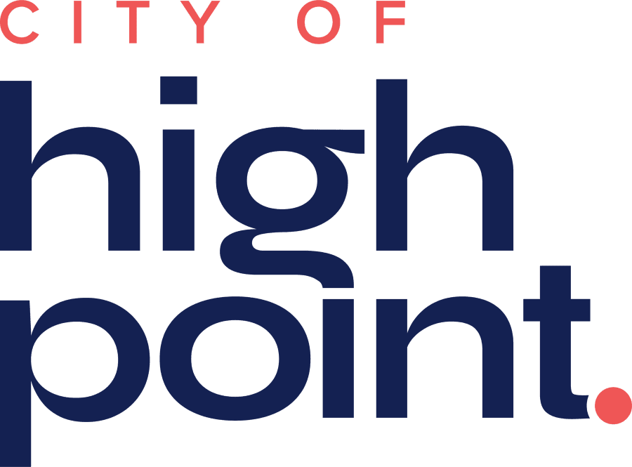 City Of High Point logo