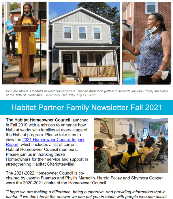 Partner Family Resources Housing Services Habitat for Humanity of