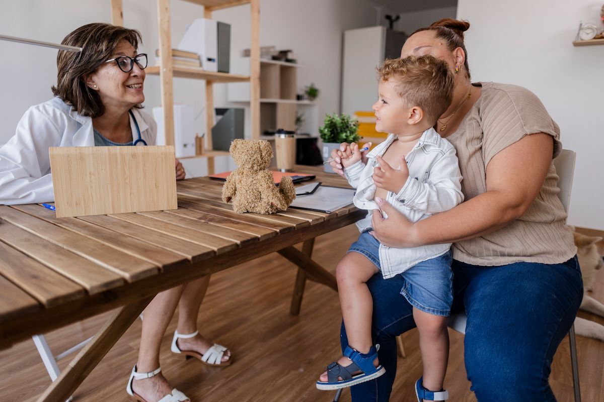 Working with Parents Involved in the Child Welfare System