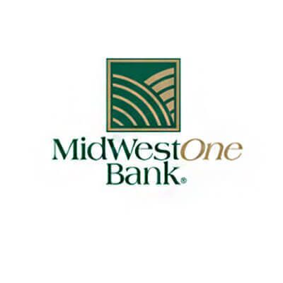 Midwest One Bank logo