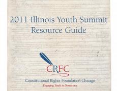 Illinois Youth Summit Curriculum - 2011 (FREE)