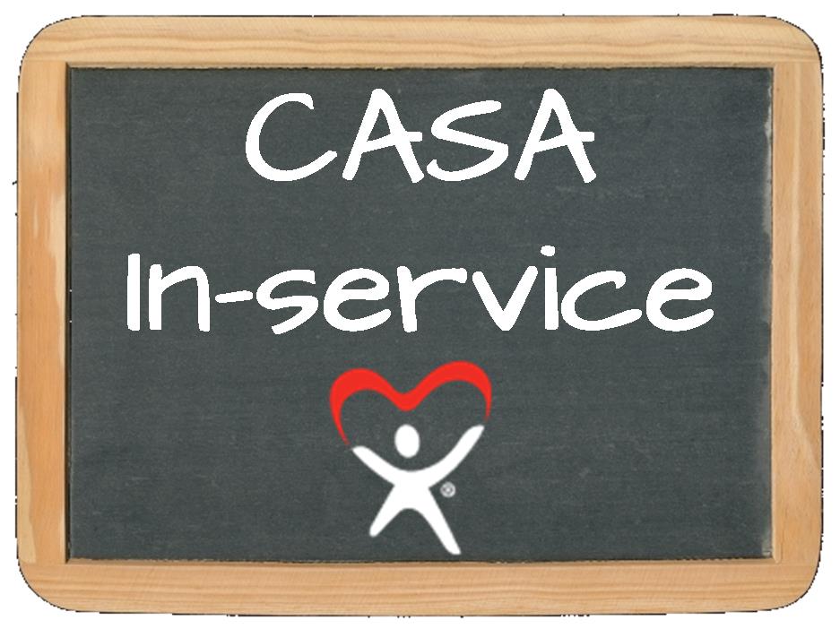 Educational Advocacy In Service Training