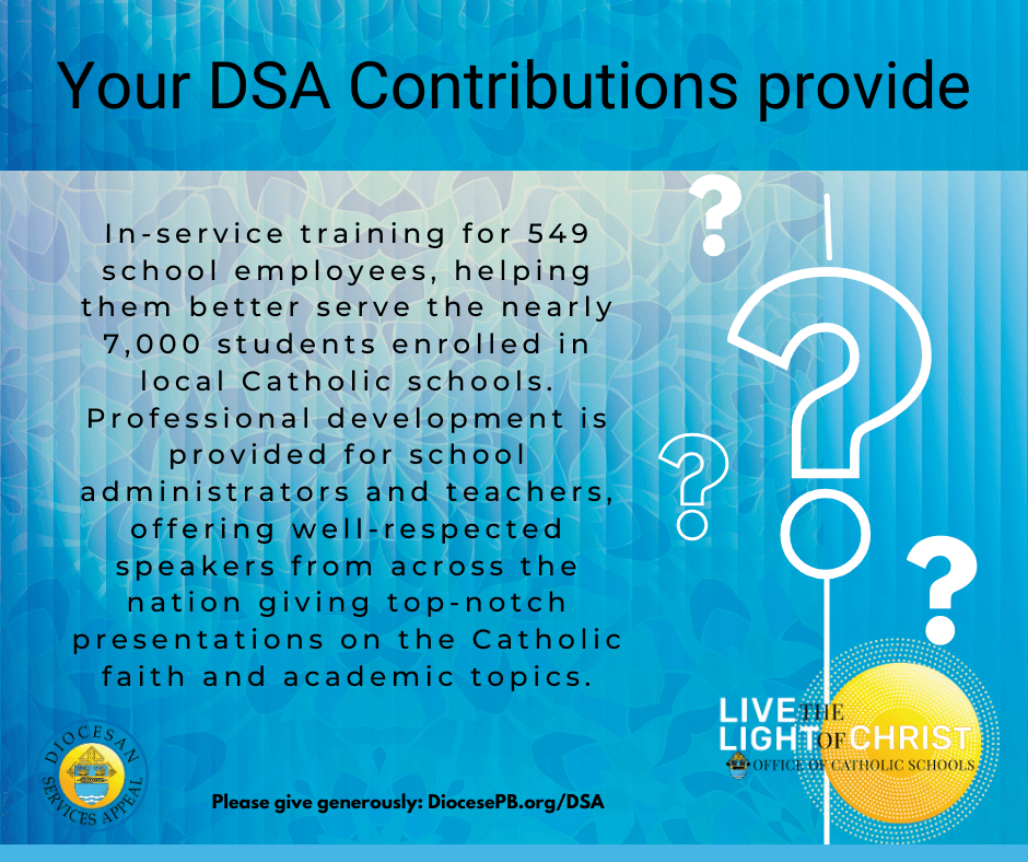 Did you know? Catholic Education