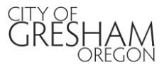 City of Gresham Historic Resources Subcommittee 