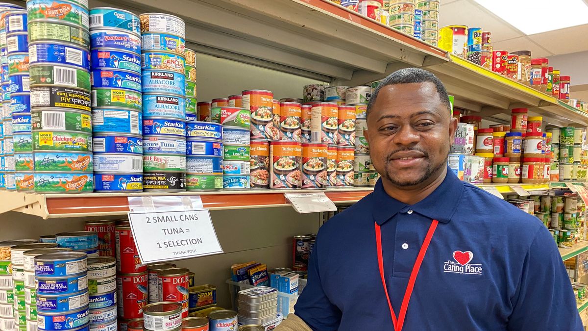 Food Drives in Texas