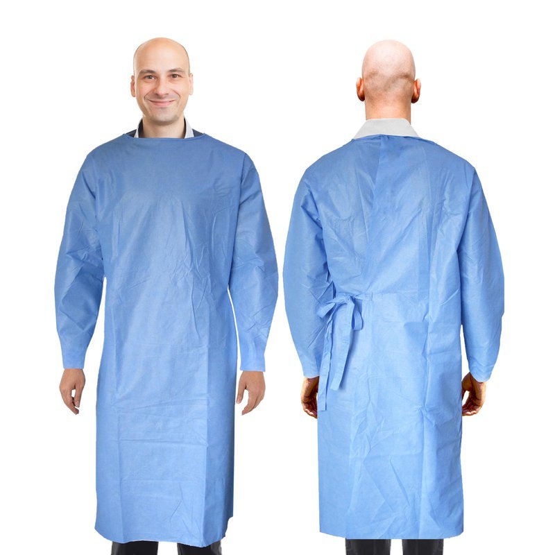 Isolation Gown (Level 2)-G2