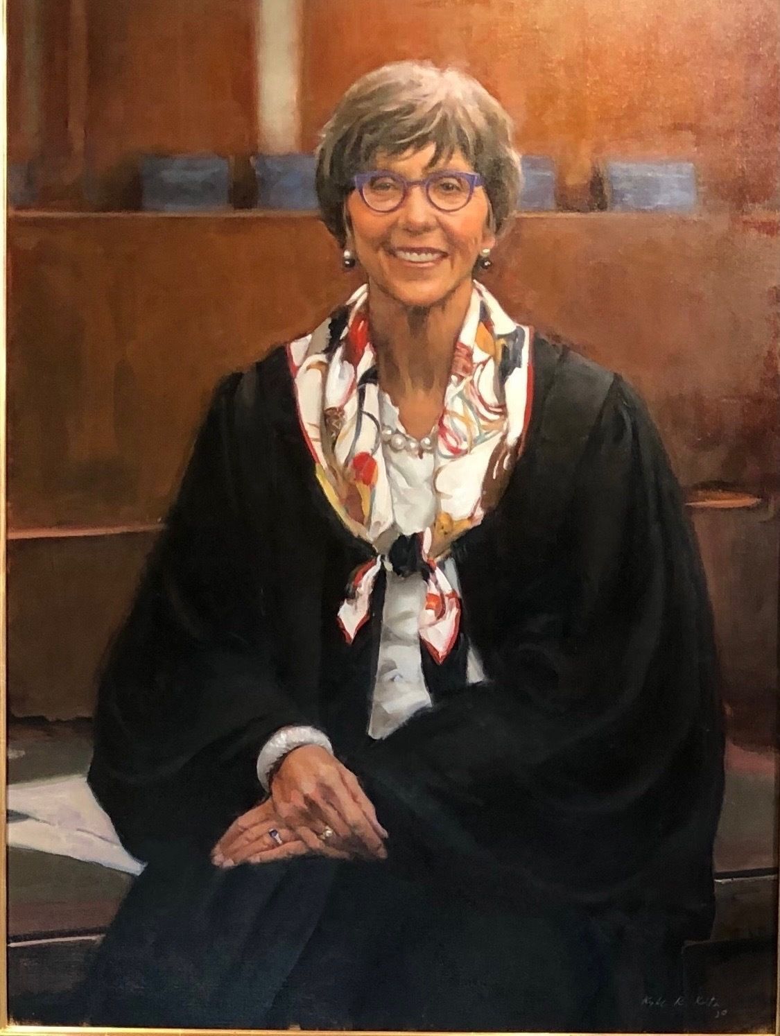 Hon. Barbara Houser