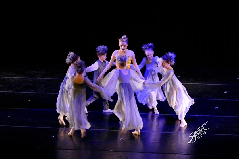 Winter Sleighride Ballet