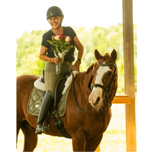 Marie Morgan and Mighty Mouse (TX)