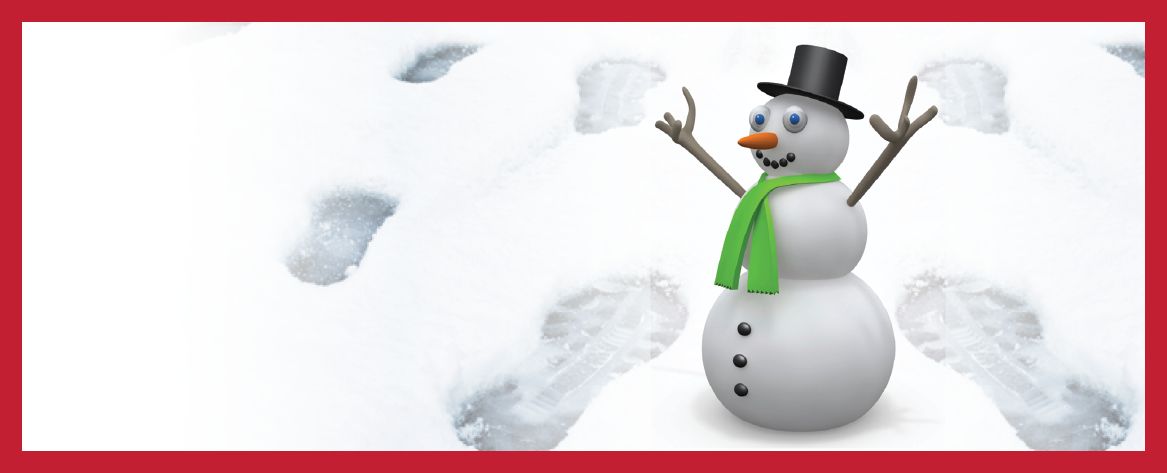 Closed for Snowstorm