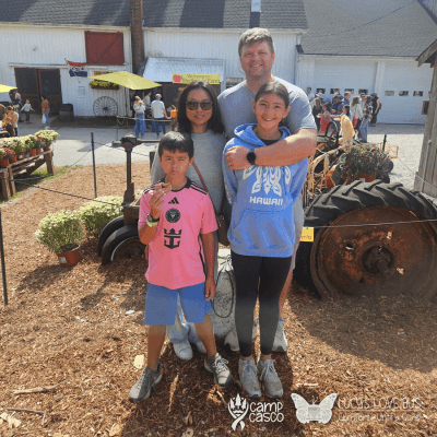 Fall at Lucy’s Love Bus: A Season of Connection, Comfort, and Community