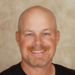 Rick Loucks, Facilities Maintenance Coordinator