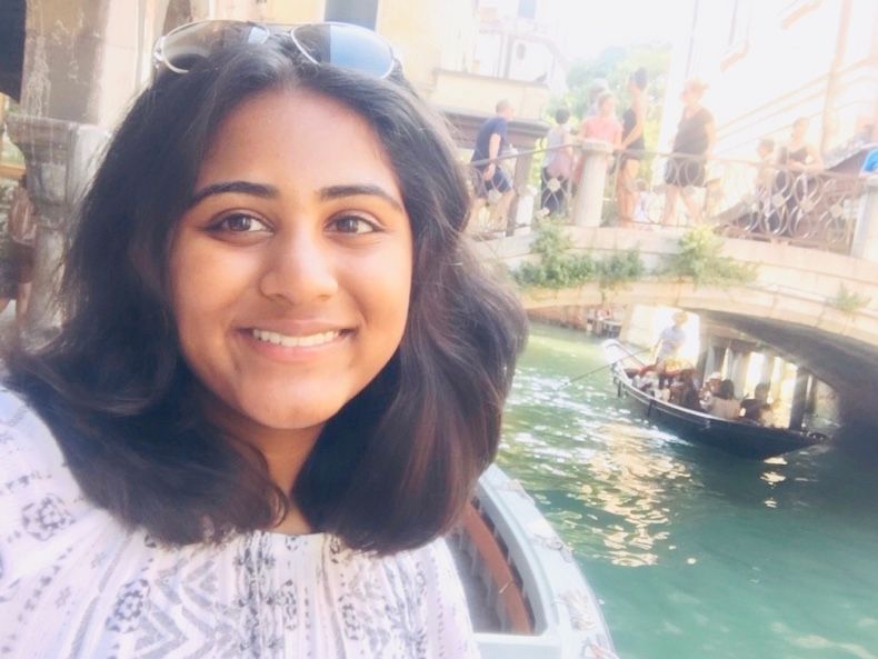 Jyothikaa Ramann