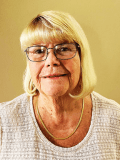 Immediate Past President - Jan Dennis Wood