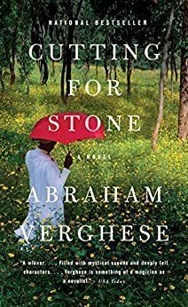 Book Club April: Cutting for Stone