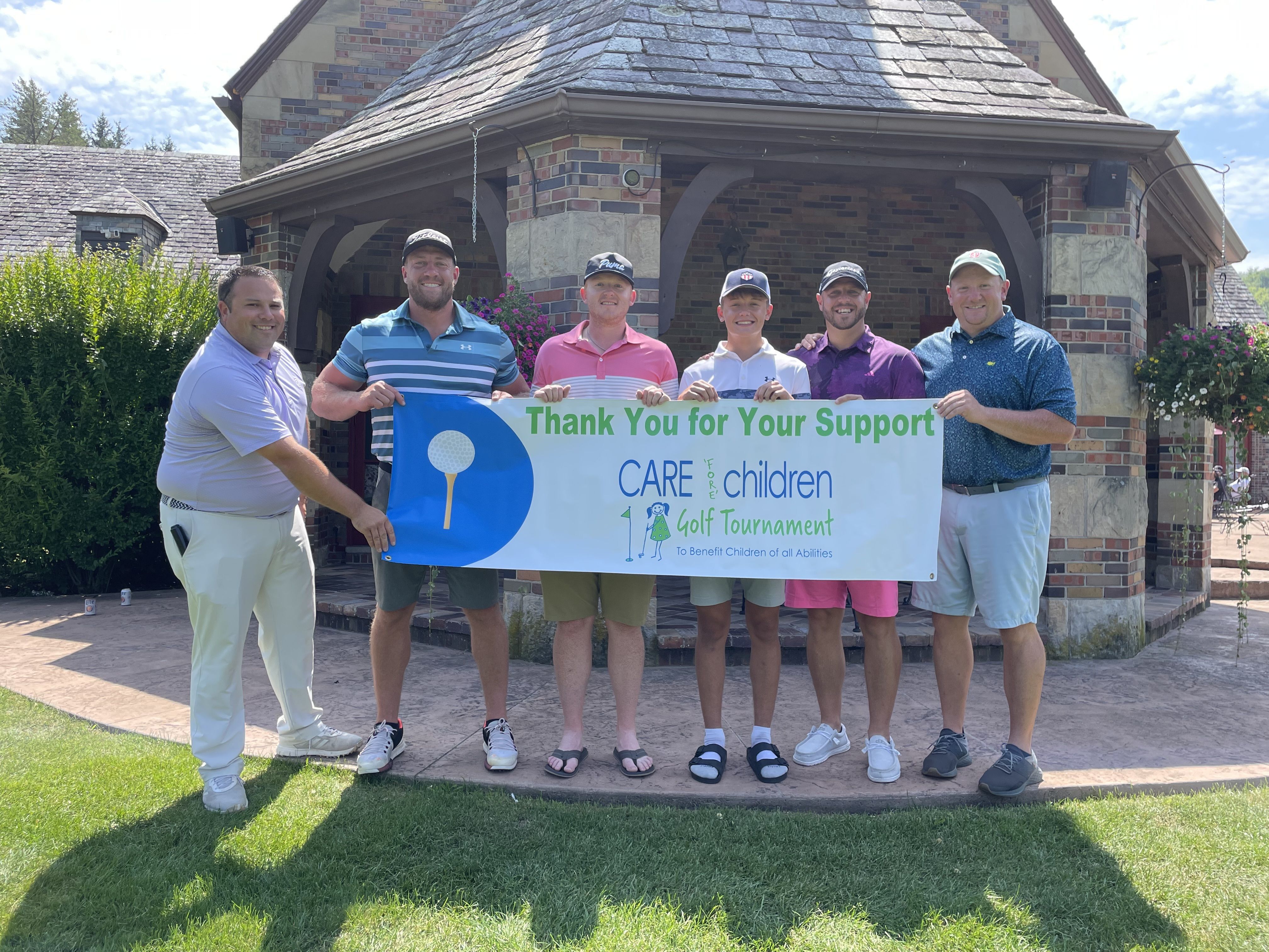 30th Annual CARE ‘fore’ Children Golf Tournament