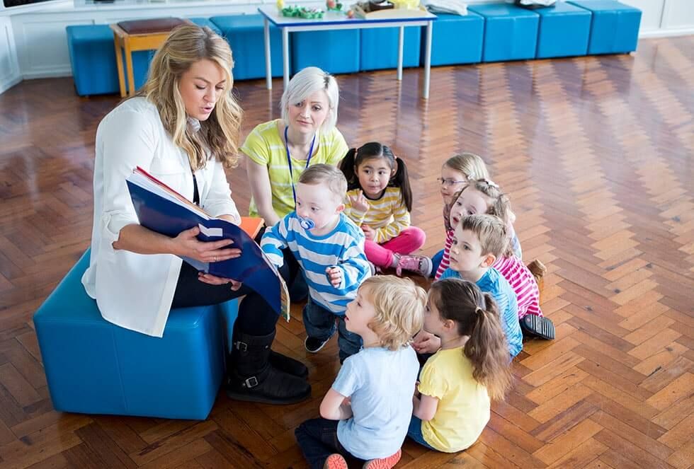 Looking for childcare near you?