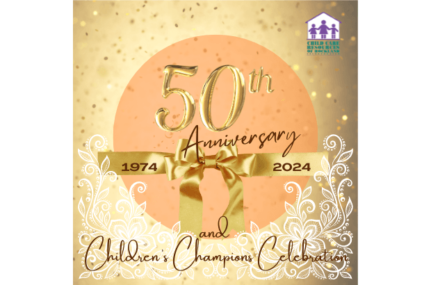 50th Anniversary and Children's Champions Celebration