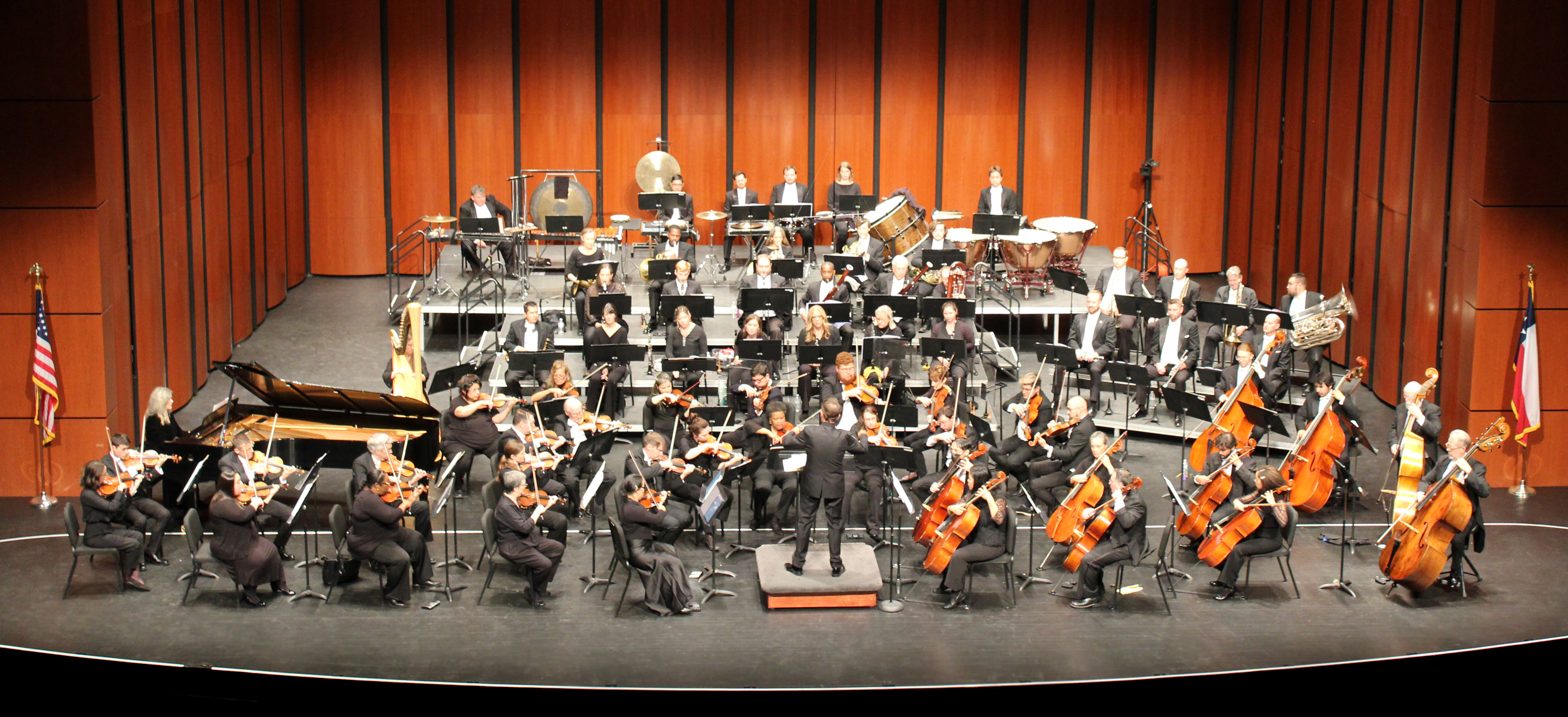West Texas Symphony - a pillar in the community for over six decades!