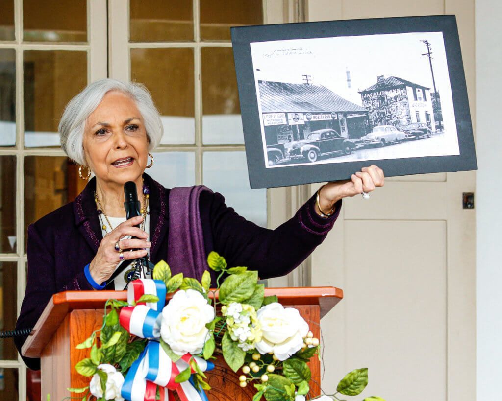 Celebrating The Life of Texas Legend José Antonio Navarro