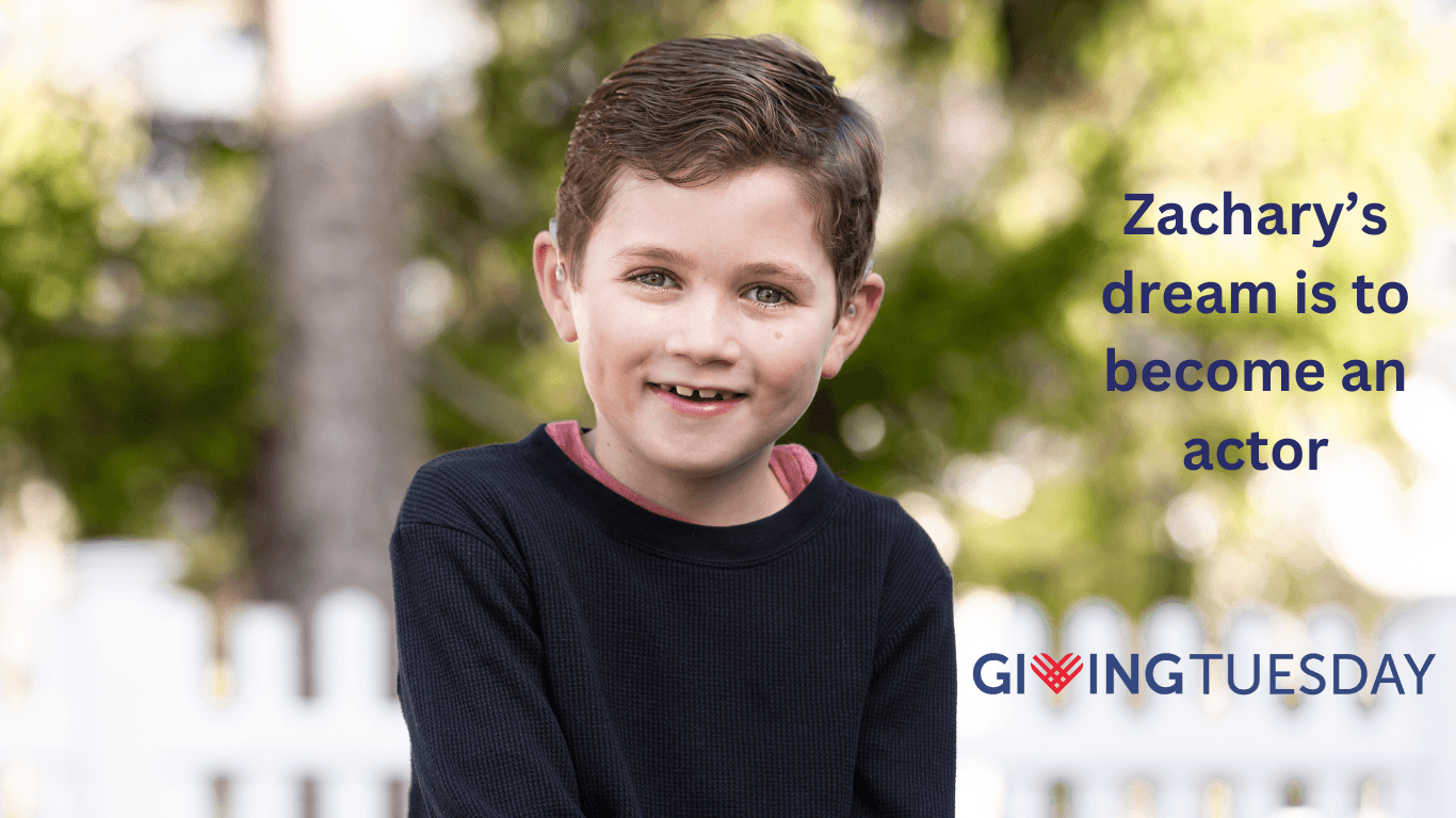 Give Today for Zachary