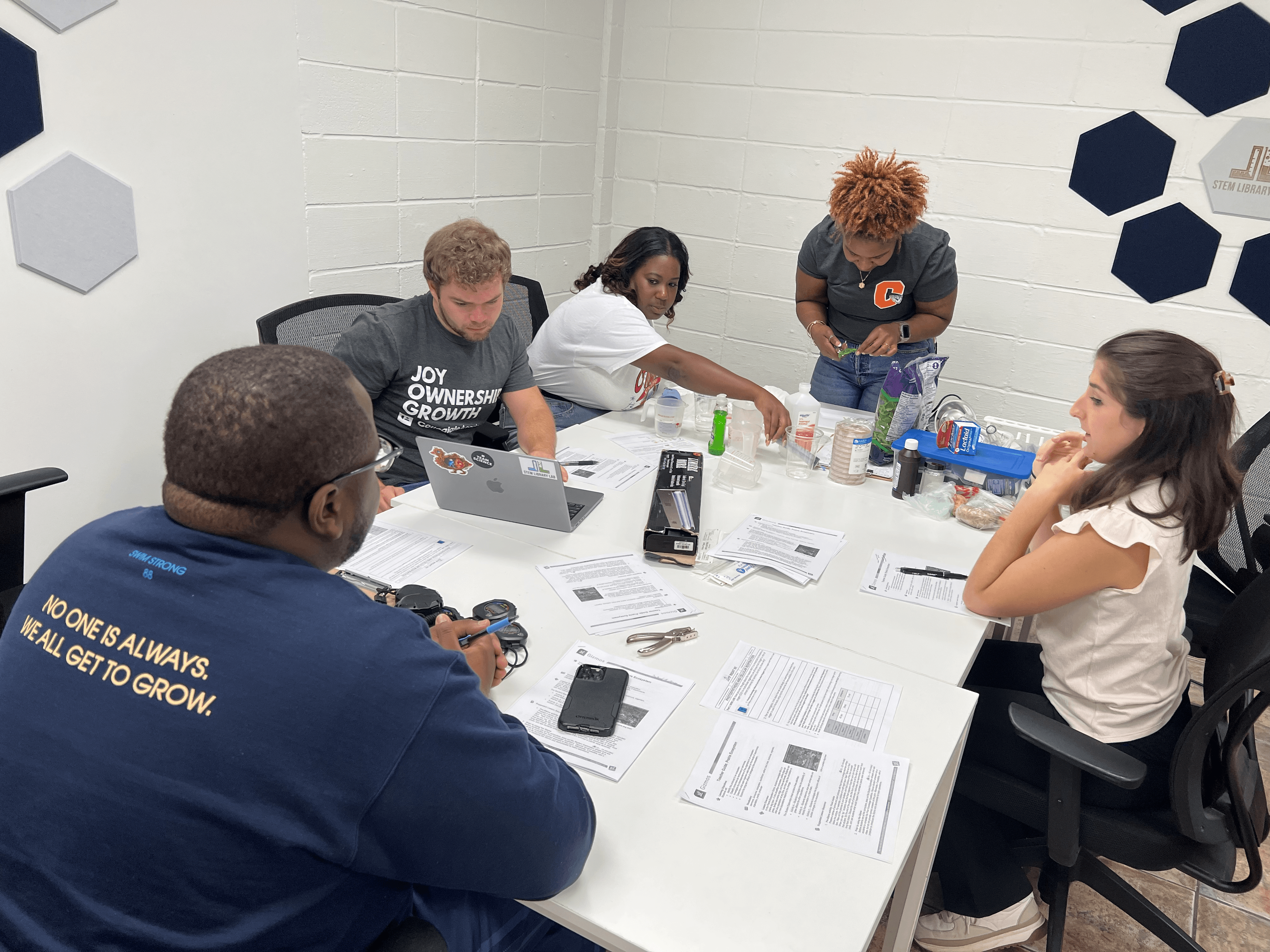 Communities of Practice Workshop Series