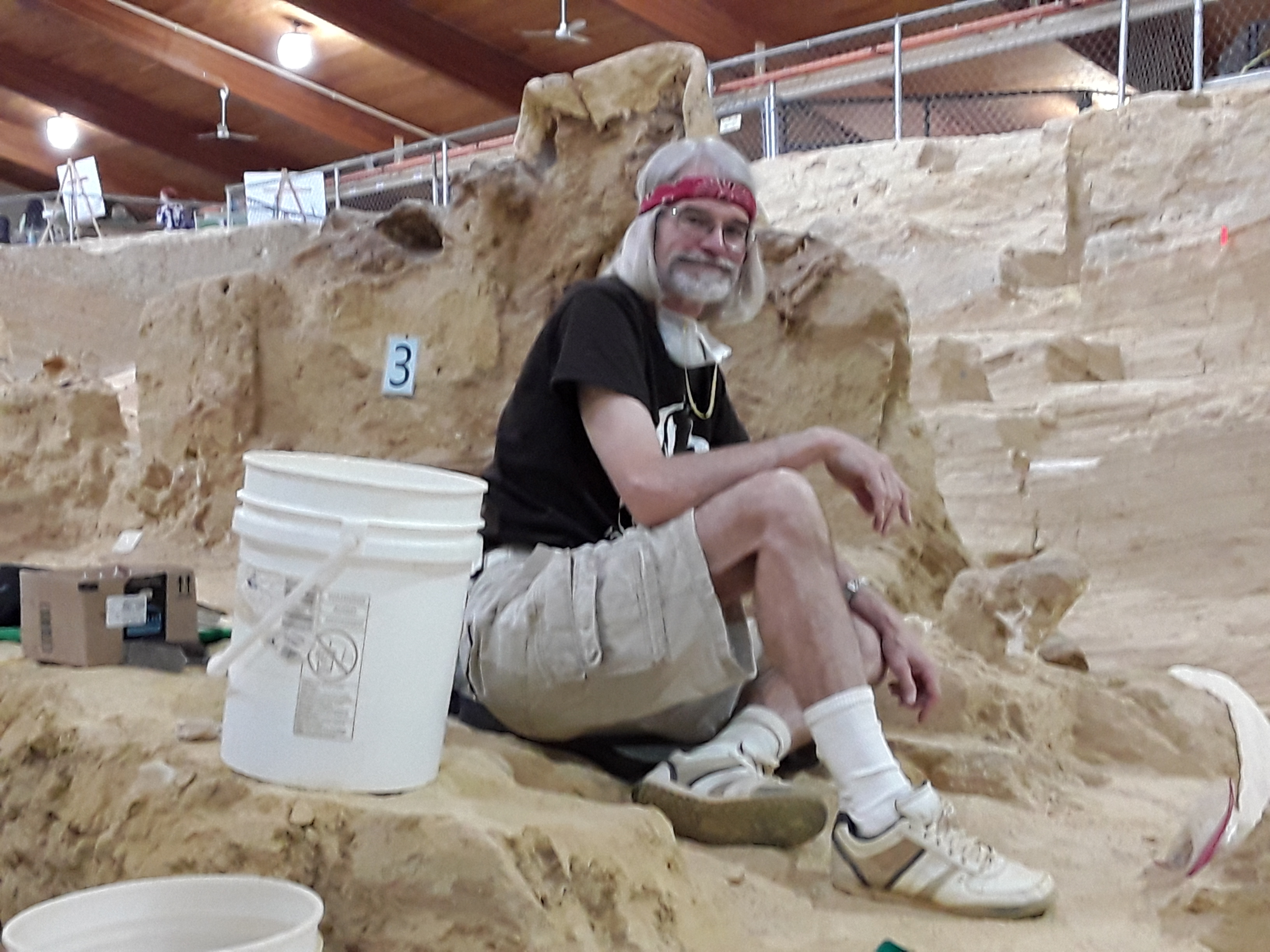 The Mammoth Site Ice Age Explorers Program Session 1