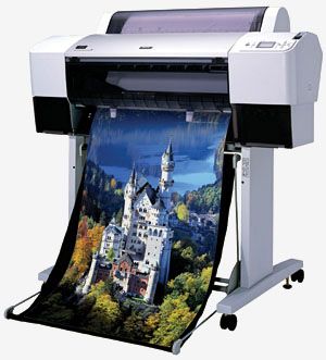 Epson 7800 24" Wide Format Printer
