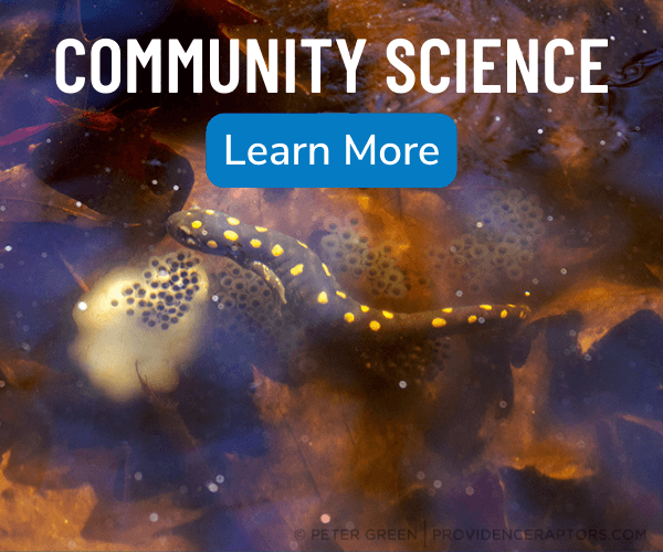 Community Science - Training Sessions Happening Now