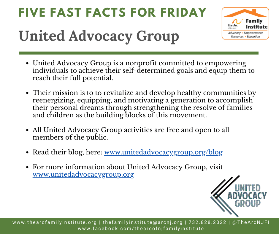 United Advocacy Group