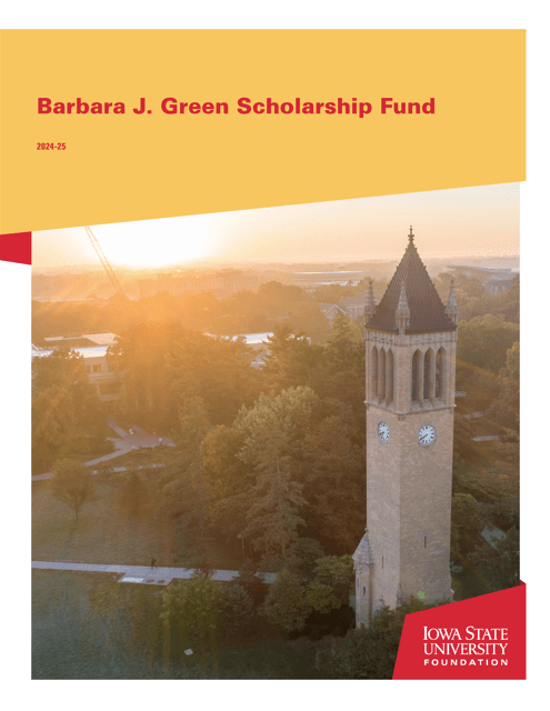 SEE THE FULL LIST OF 2024-25 SCHOLARSHIP RECIPIENTS