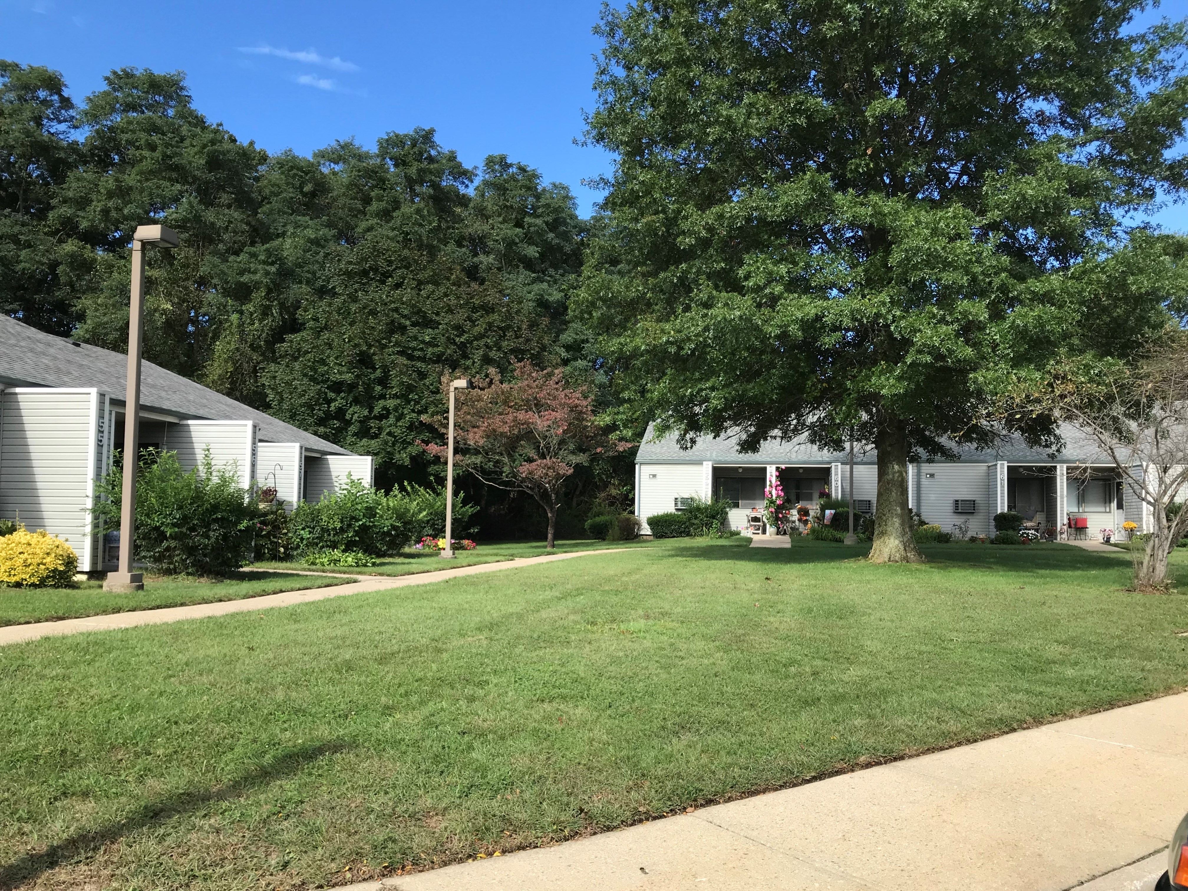 Community Housing Our Communities Martin Luther Terrace Apartments