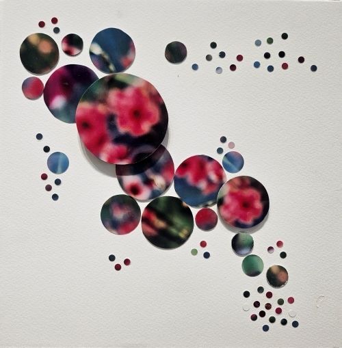 Flower Dots #1