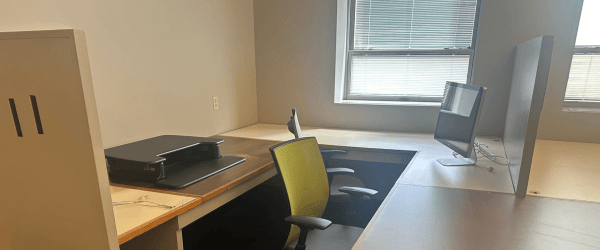 Semi-Private Office #224