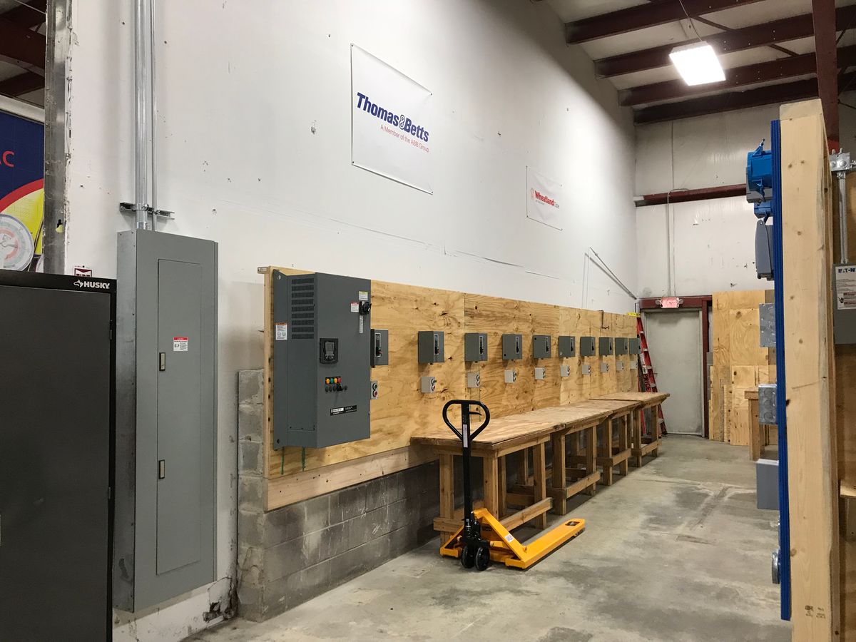 ABC of Iowa Training Center Locations