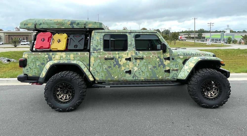 JeepCamoSide