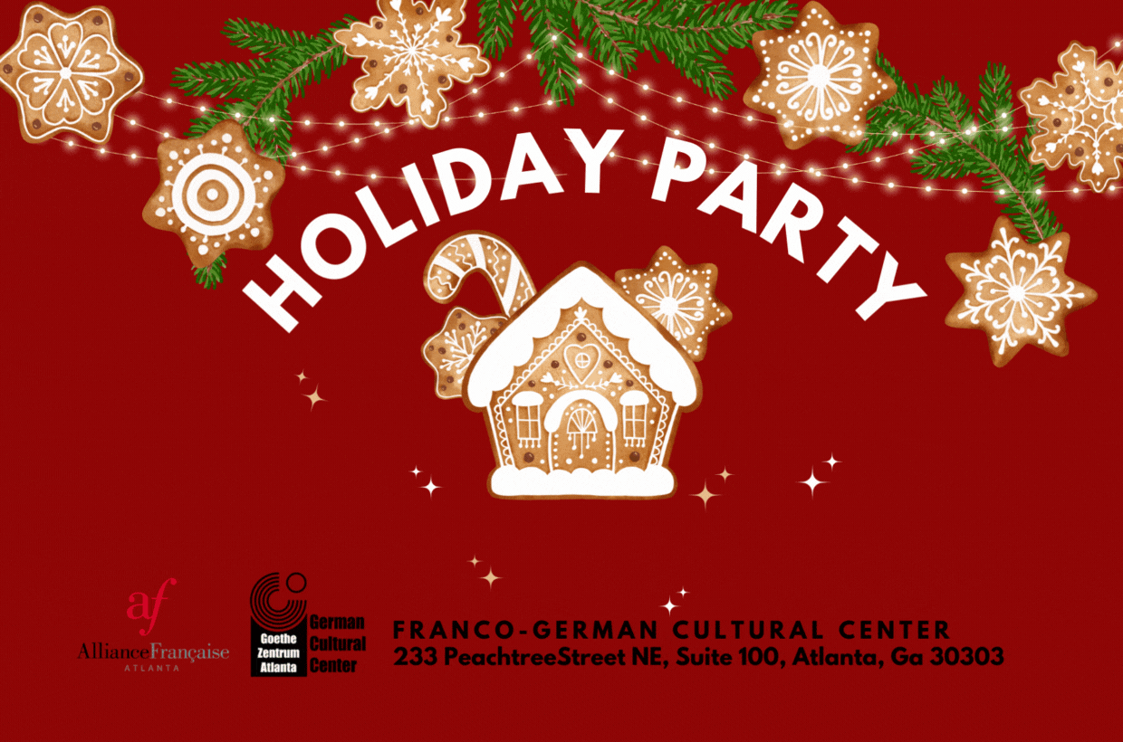 Join us in Celebrating Holiday Traditions!