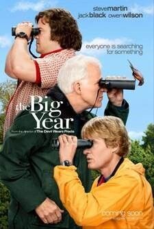 The Big Year movie