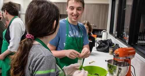 Creating a Forever Home for Adults with Intellectual and Developmental Disabilities