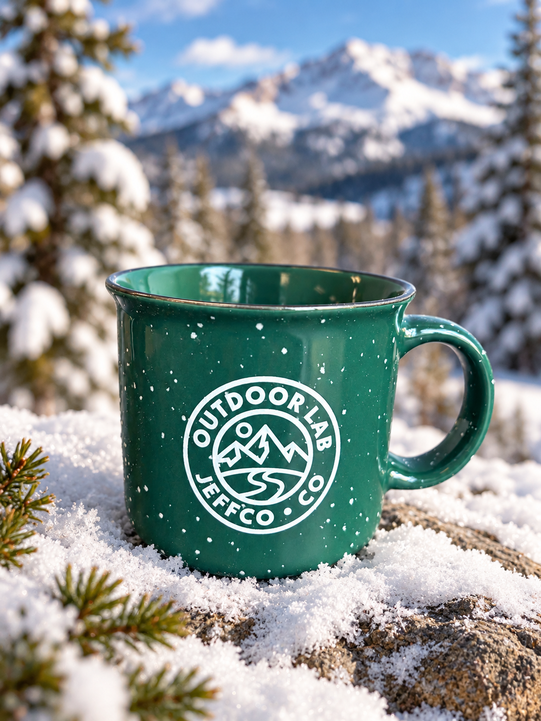 Outdoor Lab Mug