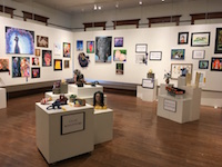 Wayne County Blue Ribbon Art Exhibit