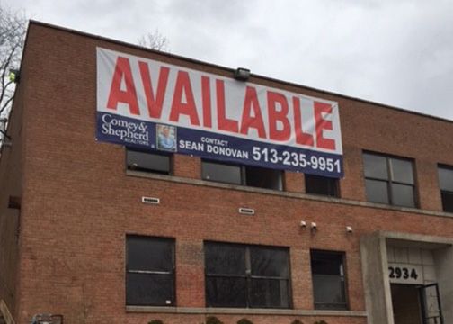 Real Estate Available Banner