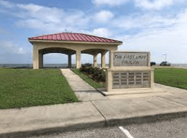 First Lady Pavilion at the Texas City Dike