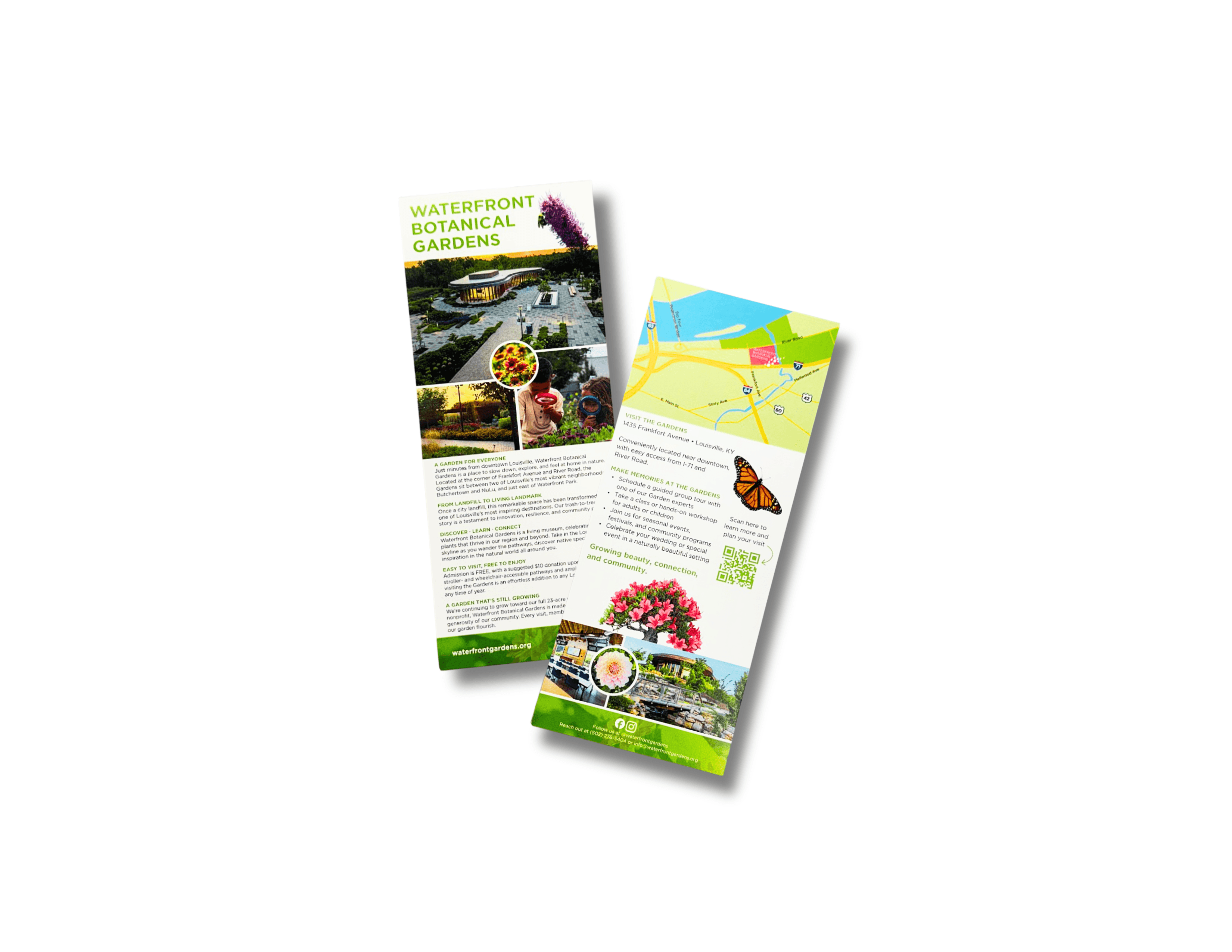 Rack Cards