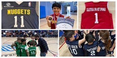 Basketball Team Sponsorship