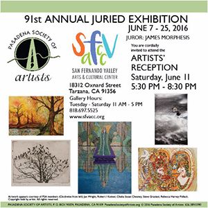 91st Annual Juried Exhibition
