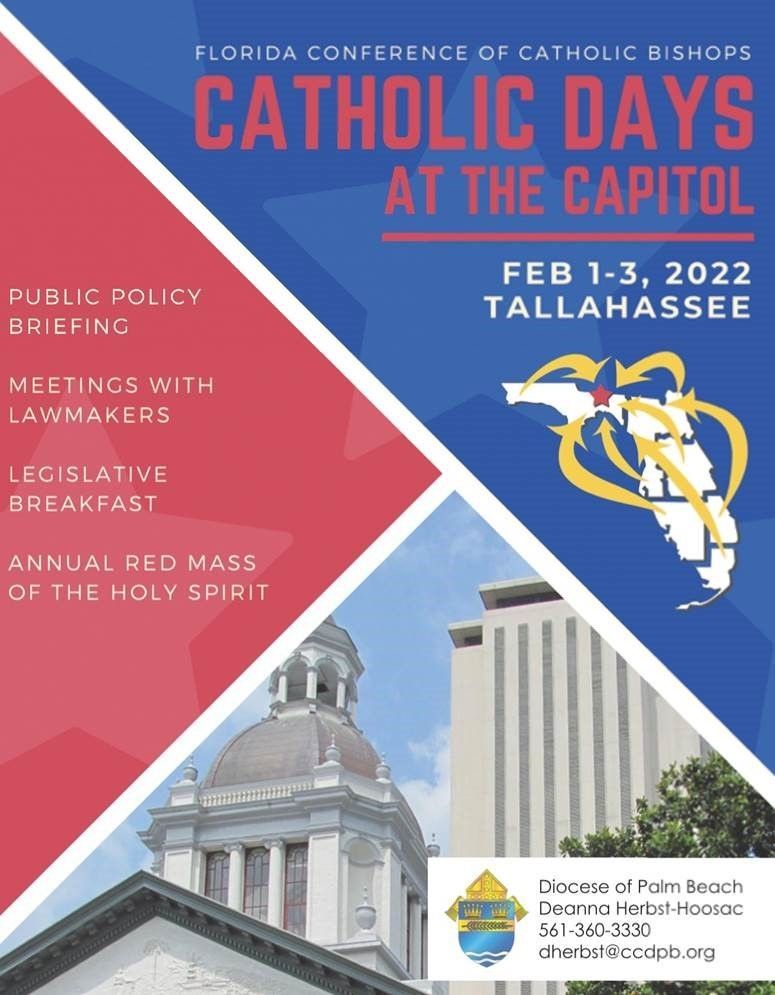 Catholic Days at the Capitol 2022